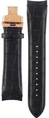 Cinturino in pelle Orient UDCYPRB 23mm (per il modello CFT00), nero