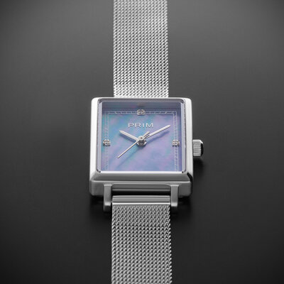 Prim Aria Lady Diamond Quartz W02P.13219.B