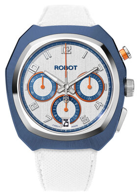 Robot Robotic One Indigo Automatic 2501ST04 (+ custodia da viaggio)