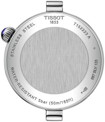 Tissot Désir Lady Quartz Moonphase T152.223.11.036.00