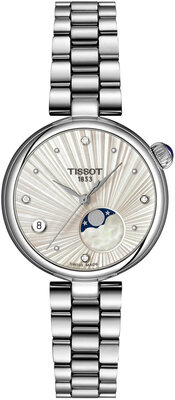 Tissot Désir Lady Quartz Moonphase T152.223.11.036.00