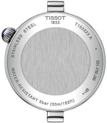 Tissot Désir Lady Quartz Moonphase T152.223.11.493.00