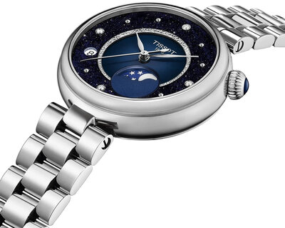 Tissot Désir Lady Quartz Moonphase T152.223.11.496.00