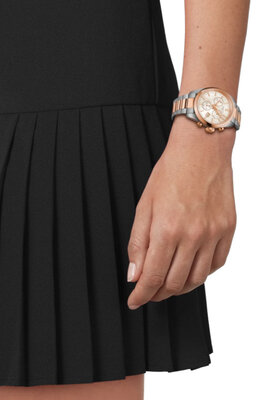 Tissot PR 100 Lady Quartz Chronograph T150.217.22.111.00