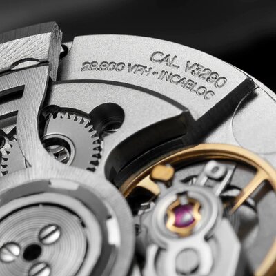 Venezianico Nereide GMT Ceratung 42 Automatic 4821501C
