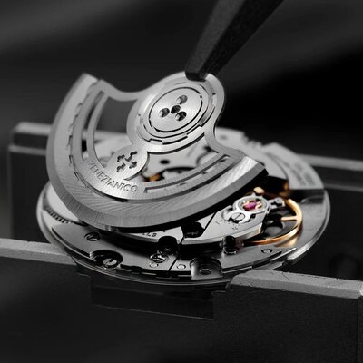 Venezianico Nereide GMT Ceratung 42 Automatic 4821501C