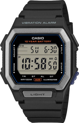 Casio Collection W-738H-1AVEF
