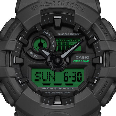 Casio G-Shock Original GA-700BEG-1AER