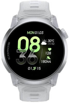 Coros Pace 4 Cloud White / Silicone Band