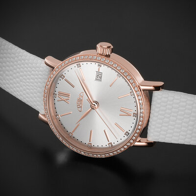 Prim Lady Elegant Gold Diamond 2023 Automatic W92P.13193.D Limited Edition 10pcs