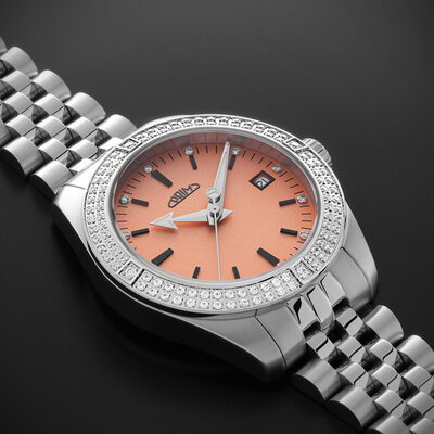 Prim Lady Sport Tennis Diamond Automatic W92P.13221.A Limited Edition 50pcs