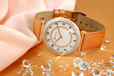 Prim Preciosa Charm Atria Quartz W02O.17010.C