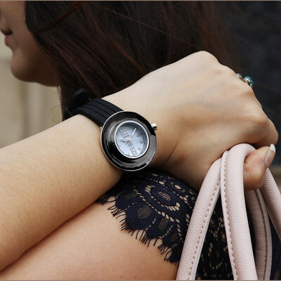 Prim Preciosa Crystal Time Quartz W02C.10230.C