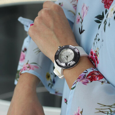 Prim Preciosa Crystal Time Quartz W02C.10230.F