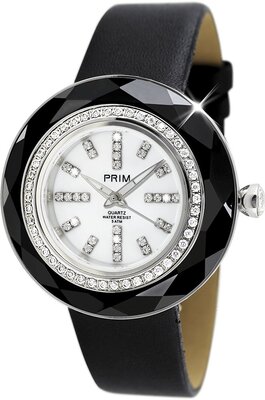 Prim Preciosa Onyx Black Quartz W02C.10309.E