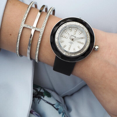 Prim Preciosa Onyx Black Quartz W02C.10311.E