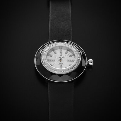 Prim Preciosa Onyx Black Quartz W02C.10312.E