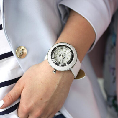 Prim Preciosa Onyx White Quartz W02C.10312.B