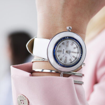 Prim Preciosa Onyx White Quartz W02C.10312.C