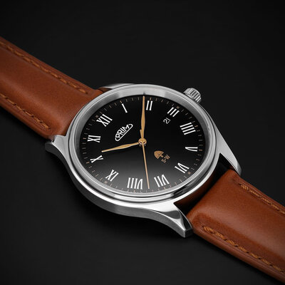 Prim Svatováclavské II 40 Q Quartz W01P.13264.A