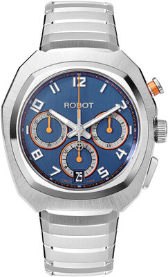Robot Robotic One Blue 2501ST03 (+ cinturino di ricambio)