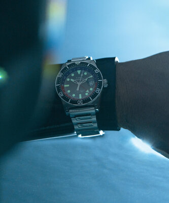 Timex Deepwater Reef TW2W95300