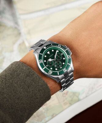 Timex Harborside Coast TW2Y33200UK