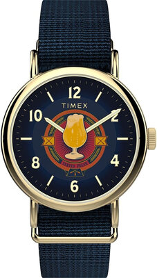 Timex Harry Potter x Weekender Butterbeer TW2Y76100QY