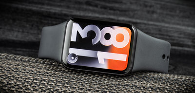 Xiaomi Smart Band 10 Pro Midnight Black