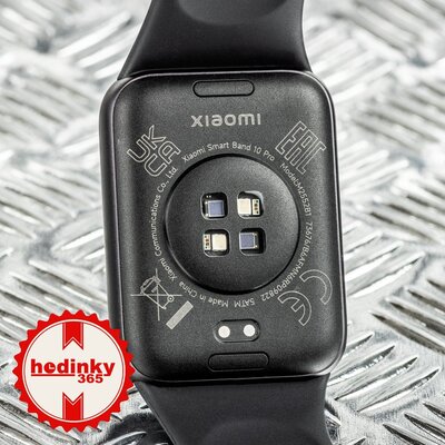 Xiaomi Smart Band 10 Pro Midnight Black