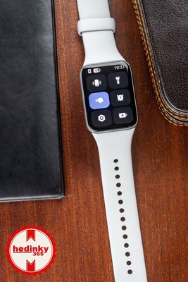 Xiaomi Smart Band 10 Pro NFC Glacier Silver