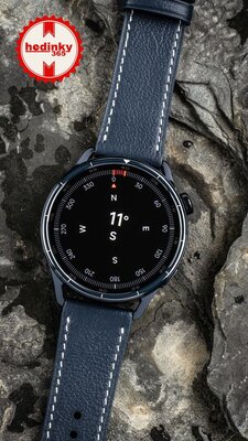 Xiaomi Watch S5 46mm Ceramic Blue