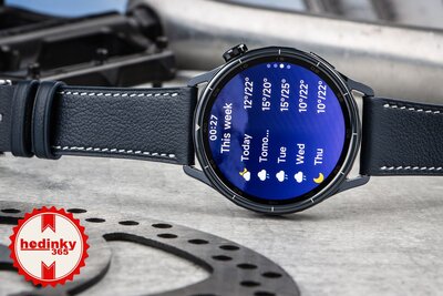 Xiaomi Watch S5 46mm Ceramic Blue