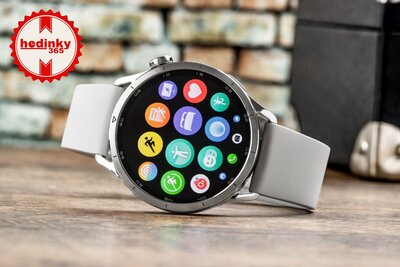 Xiaomi Watch S5 46mm Silver