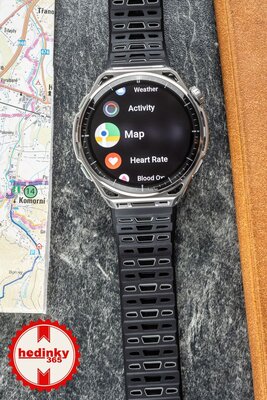 Amazfit Balance 3 Stainless Steel