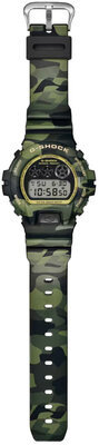 Casio G-Shock Original DW-6900CMG-3ER Bold Camo Series