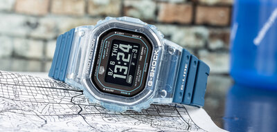 Casio G-Shock Original G-Lide GBX-H5600-2ER