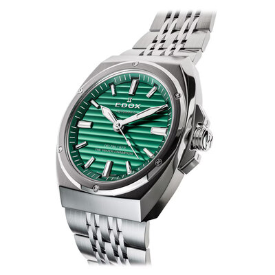 Edox Delfin 1973 Automatic 80142-3m-vin