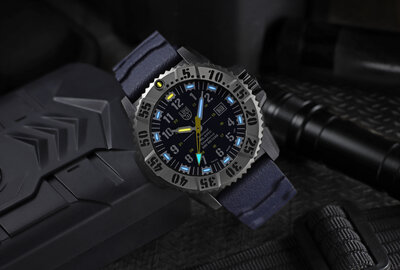 Luminox MIL-SPEC XL.3355.SET (+ cinturino di ricambio)