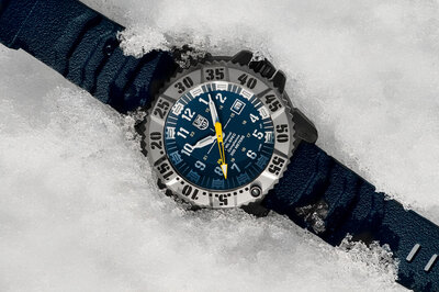 Luminox MIL-SPEC XL.3355.SET (+ cinturino di ricambio)
