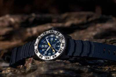 Luminox MIL-SPEC XL.3355.SET (+ cinturino di ricambio)