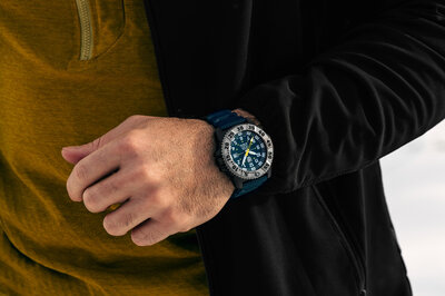 Luminox MIL-SPEC XL.3355.SET (+ cinturino di ricambio)
