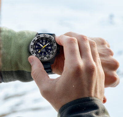 Luminox MIL-SPEC XL.3355.SET (+ cinturino di ricambio)