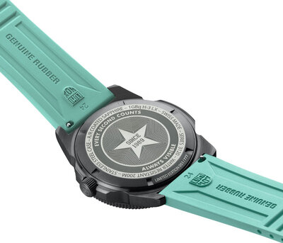 Luminox Sea XS.3124.N.SET Pacific Diver (+ cinturino di ricambio) Limited Edition 777pcs