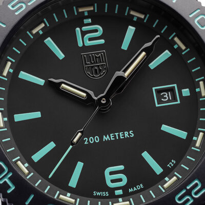Luminox Sea XS.3124.N.SET Pacific Diver (+ cinturino di ricambio) Limited Edition 777pcs