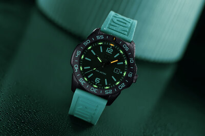 Luminox Sea XS.3124.N.SET Pacific Diver (+ cinturino di ricambio) Limited Edition 777pcs