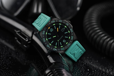 Luminox Sea XS.3124.N.SET Pacific Diver (+ cinturino di ricambio) Limited Edition 777pcs