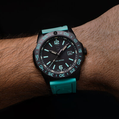 Luminox Sea XS.3124.N.SET Pacific Diver (+ cinturino di ricambio) Limited Edition 777pcs