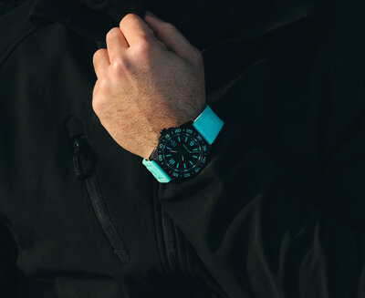 Luminox Sea XS.3124.N.SET Pacific Diver (+ cinturino di ricambio) Limited Edition 777pcs