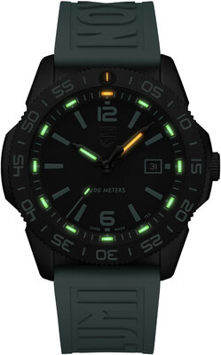 Luminox Sea XS.3124.N.SET Pacific Diver (+ cinturino di ricambio) Limited Edition 777pcs